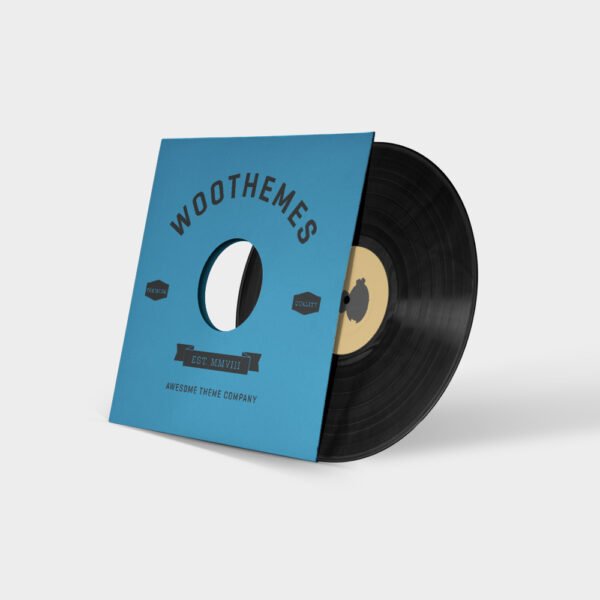 Woo Single #1 - Image 1