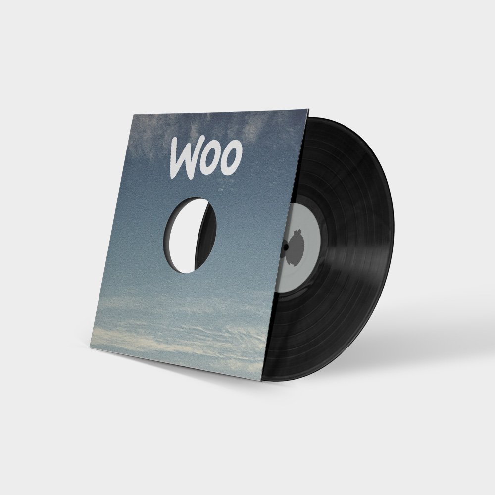 Woo Single #2 - Image 1